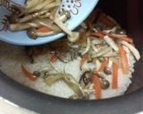 きのこ(*^^*)の炊き込みご飯作り方7写真