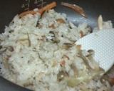 きのこ(*^^*)の炊き込みご飯作り方8写真