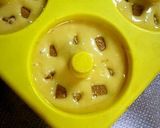 HMキャラメル焼きドーナツ♪作り方5写真