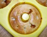 HMキャラメル焼きドーナツ♪作り方6写真