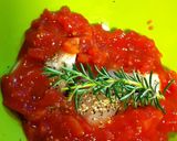 ルクエ☆かじきまぐろとポテトのイタリアン作り方3写真