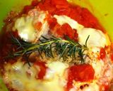 ルクエ☆かじきまぐろとポテトのイタリアン作り方4写真