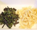山菜の炊き込みご飯作り方2写真