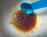 マクロビオテック☆ほうれん草のナムル風作り方3写真