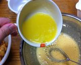 林檎とラムレーズンのパウンドケーキ作り方5写真