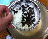 林檎とラムレーズンのパウンドケーキ作り方7写真
