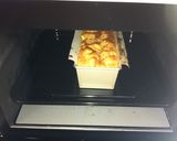 林檎とラムレーズンのパウンドケーキ作り方10写真