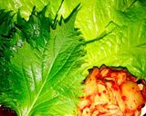 簡単韓国焼き肉フライパンでサムギョプサル作り方6写真