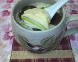【副菜】簡単！お鍋で茶碗蒸し♥作り方5写真