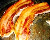 簡単韓国焼き肉フライパンでサムギョプサル作り方9写真