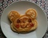 卵なし！牛乳なし！簡単バナナパンケーキ作り方6写真
