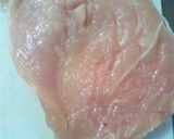 鶏の甘酢あんかけ作り方2写真