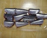 いわしの柔らか煮作り方1写真