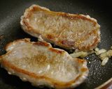 トンテキ弁当～やっぱり肉好きなあなたへ～作り方5写真