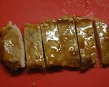 トンテキ弁当～やっぱり肉好きなあなたへ～作り方10写真