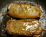 トンテキ弁当～やっぱり肉好きなあなたへ～作り方9写真