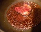 居酒屋のレバテキ、でしたが･･･、作り方3写真
