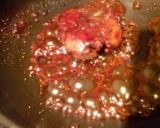 居酒屋のレバテキ、でしたが・・・、作り方4写真