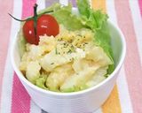チーズと卵の☆即席ポテトサラダ作り方7写真