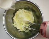 *しっとりふんわり❤スフレチーズケーキ♪作り方1写真