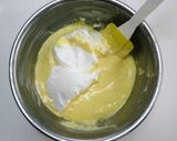 *しっとりふんわり❤スフレチーズケーキ♪作り方6写真