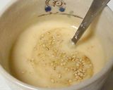とろり。ゴマきな粉みるく作り方5写真