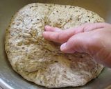 ライ麦とギネスビールのしっとりパン作り方6写真