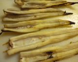 穴子の白焼き・梅だれ作り方2写真