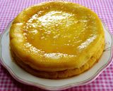*しっとりふんわり❤スフレチーズケーキ♪作り方8写真