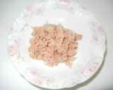 チーズツナカレーホットサンド作り方1写真