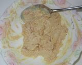チーズツナカレーホットサンド作り方3写真