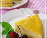 *しっとりふんわり❤スフレチーズケーキ♪作り方9写真