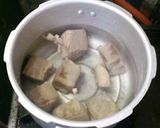 カルビクッパ/ラーメン 材料は100均で作り方2写真