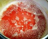 さくらんぼ(桜桃)ジャム作り方4写真