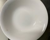 レンジ簡単洋風シーフードおこわ味炒飯弁当作り方1写真
