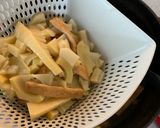 母直伝 たけのこご飯作り方10写真