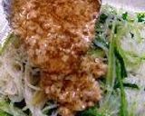 食欲のないときに、あんかけそうめん。作り方13写真
