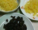 ピリ辛？ホロ甘？な旨味噌作り方1写真