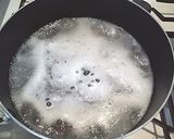 ★田舎の味★あさりのお吸い物（潮汁）作り方3写真
