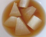 お弁当に☆すぐ出来！レンジで煮物♪作り方2写真