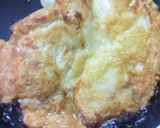 鶏の甘酢あんかけ作り方6写真