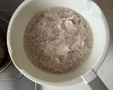 おかんレシピ𓀤𓀣豚しゃぶ肉のおろしうどん作り方2写真