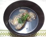 ★田舎の味★あさりのお吸い物（潮汁）作り方5写真