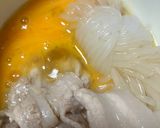 簡単　豚すき焼き風作り方4写真