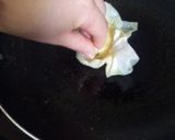 卵白消費！もちパンケーキ♥作り方6写真
