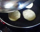 卵白消費！もちパンケーキ♥作り方8写真