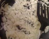 いかすみのスパゲッティ作り方1写真