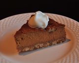 キャラメル＆ナッツの❤大人チーズケーキ作り方15写真
