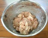イタリアンシェフが作る！酢豚（スブタ）作り方4写真