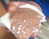 チョコのトースト〜沢山ぬっちゃお作り方4写真